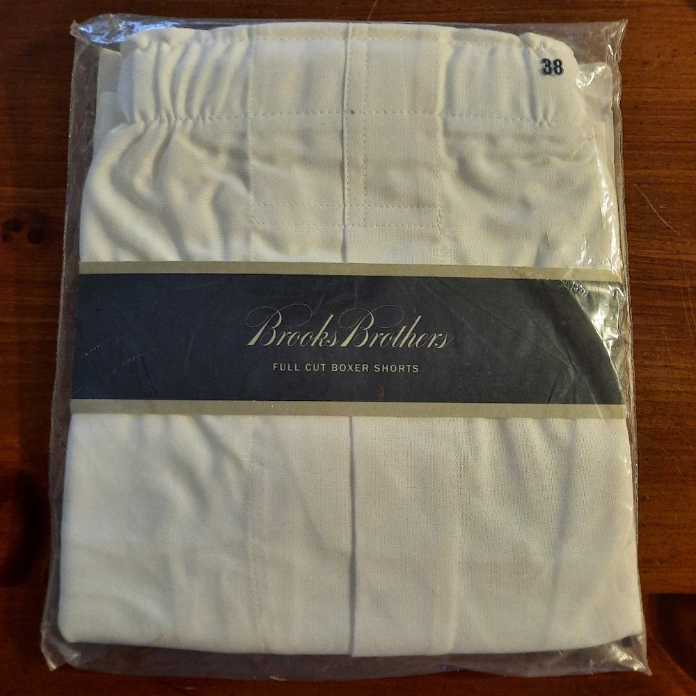 Brooks Brothers Boxers